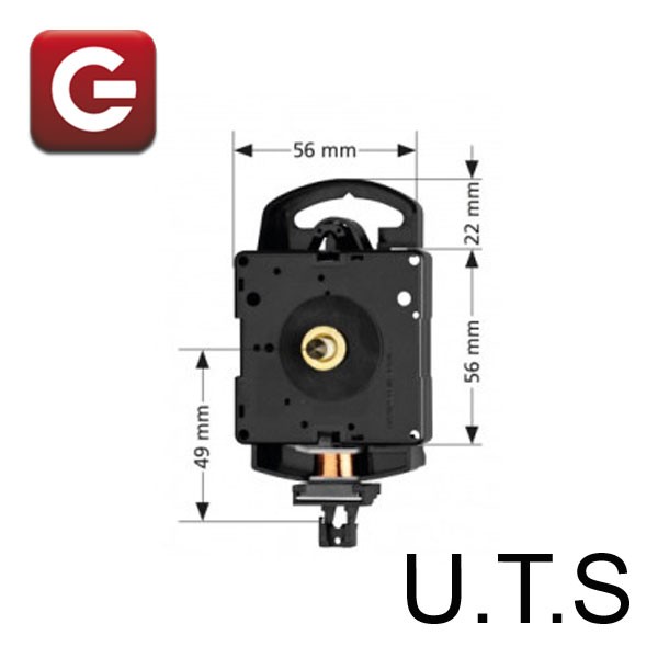 Maquina de cuarzo HERMLE 2200 - UTS Maquina de cuarzo HERMLE 2200 - UTS